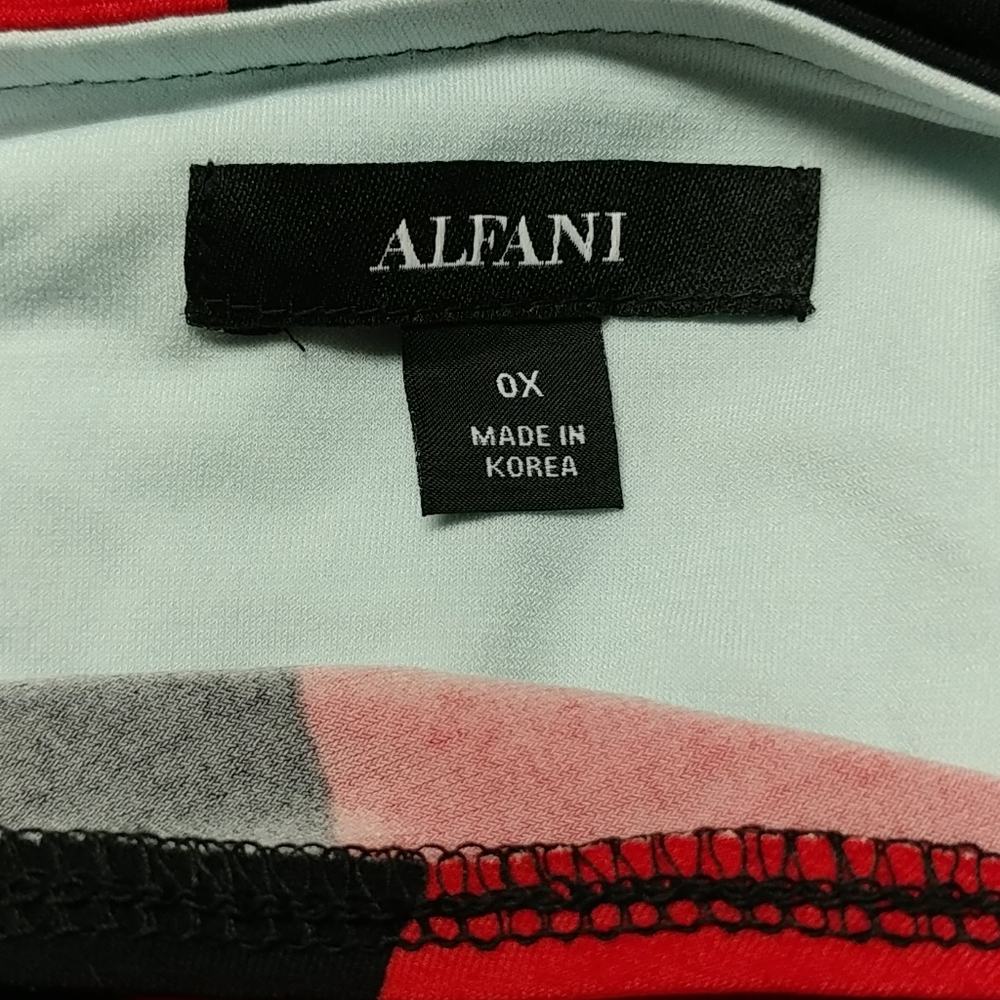 Alfani Top - Picture 4 of 5